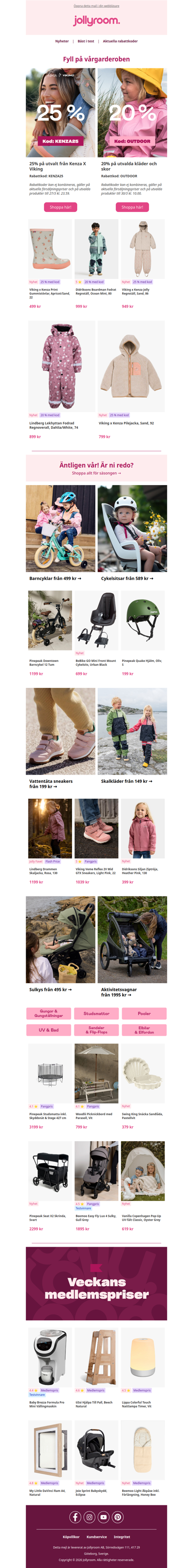 🛒Add to cart: VÅR ☀️