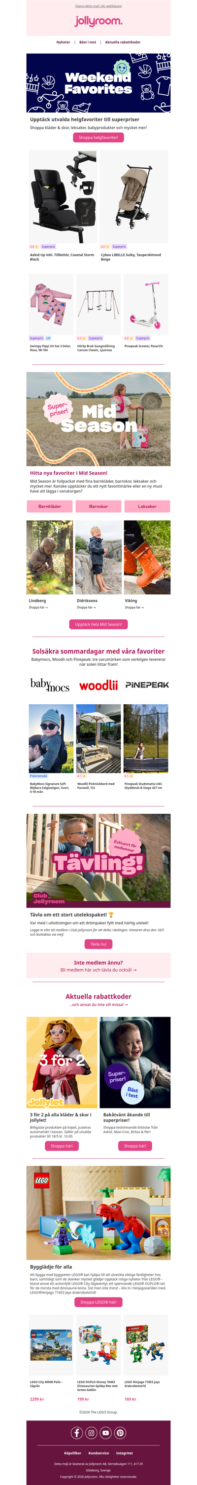 Behöver du shopping-inspo? 🛒 Look no further 📩