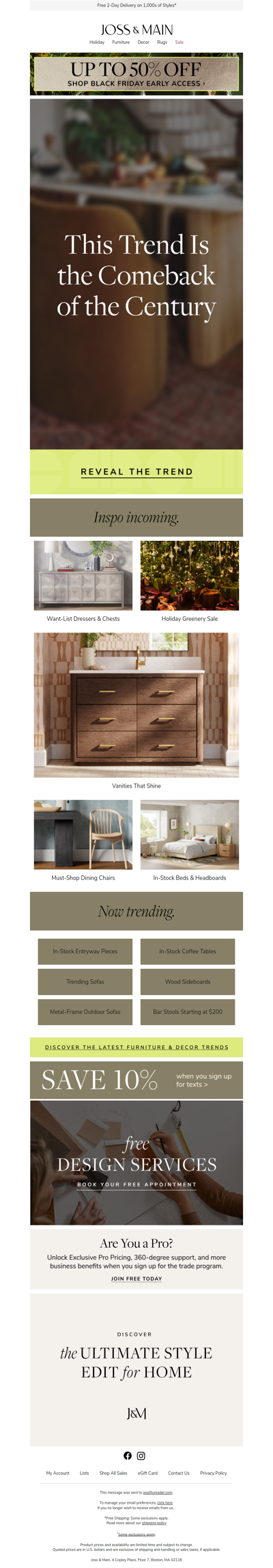 It’s back (and better than ever) →