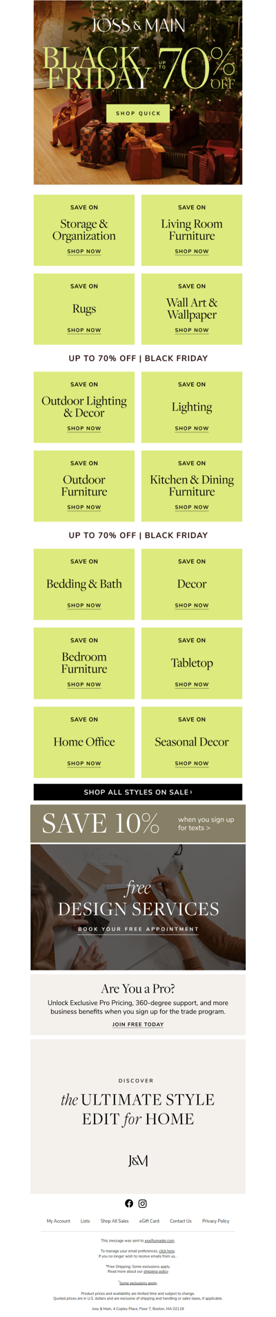 Storage & Organization || All our favorites are on ON SALE