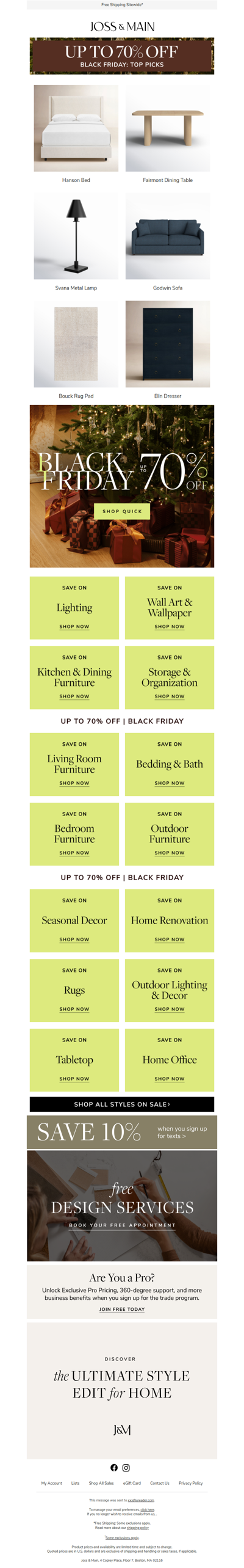 The Hanson Bed | LIMITED TIME ONLY ❱❱❱ UP TO 70% OFF