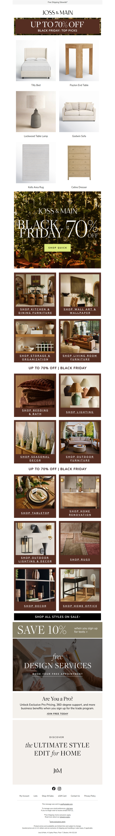 The Tilly Bed: 𝘂𝗽 𝘁𝗼 𝟳𝟬% 𝗼𝗳𝗳 🟡🟡 THIS IS HUGE