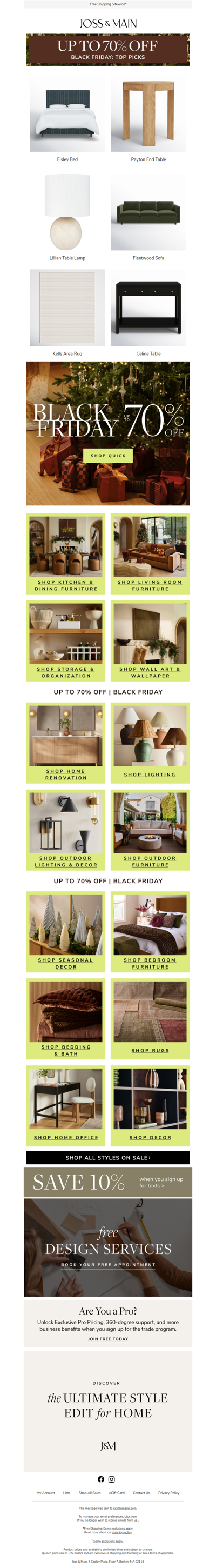 CLEARANCE on the Eisley Bed & more top-rated styles ▚▚ UP TO 70% OFF