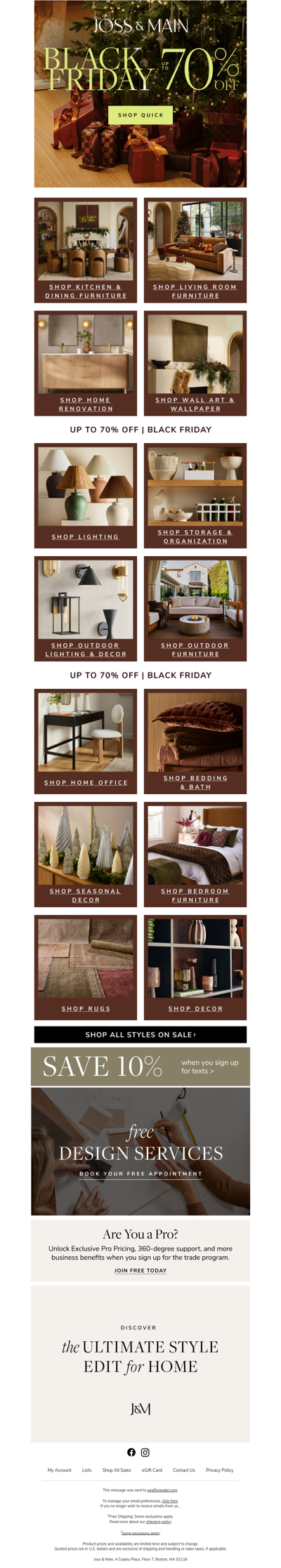 Kitchen & dining furniture | Up to 70% off for Black Friday