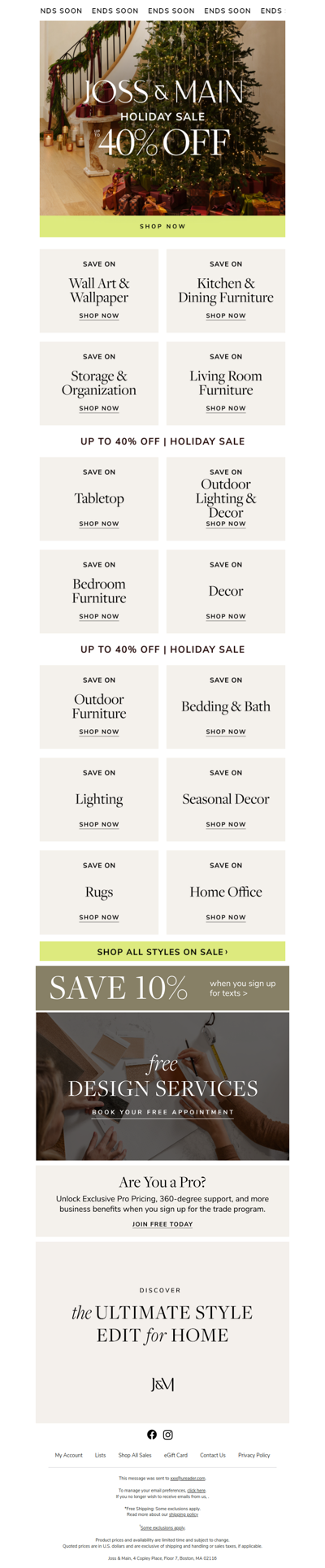 Wall art & wallpaper | Up to 40% off ENDS SOON ★