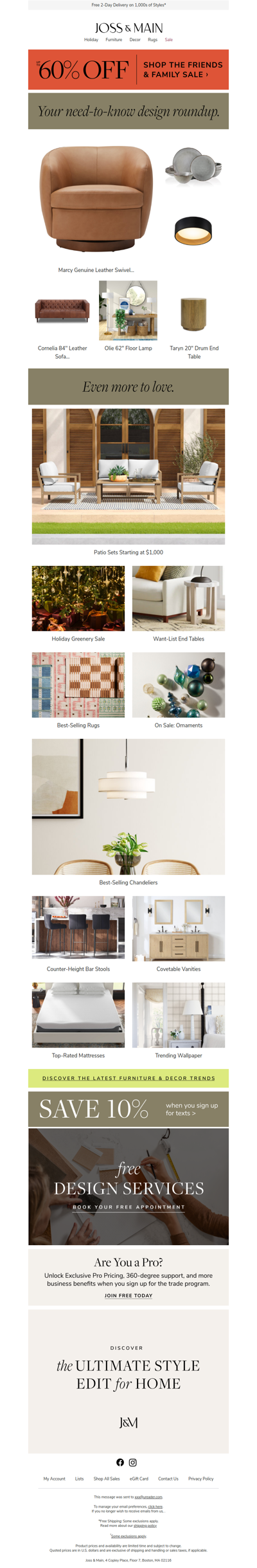 FOUND: the Marcy Accent Chair your space is missing