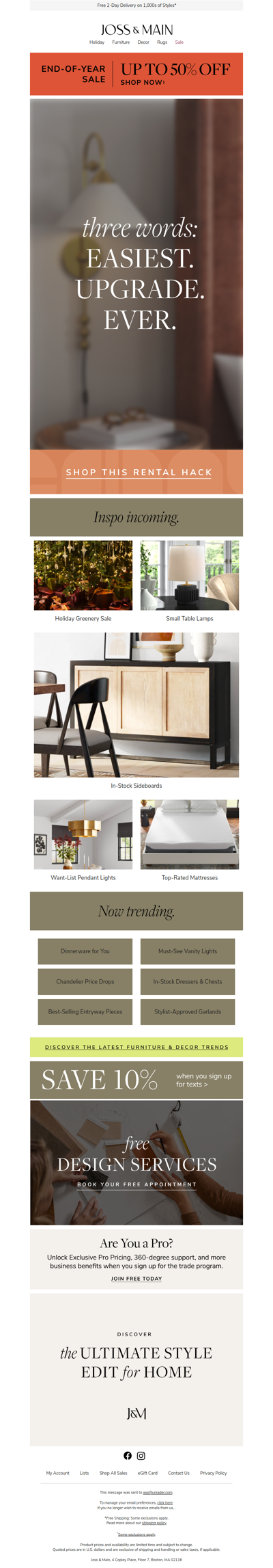 Change your room’s vibes in a flash →