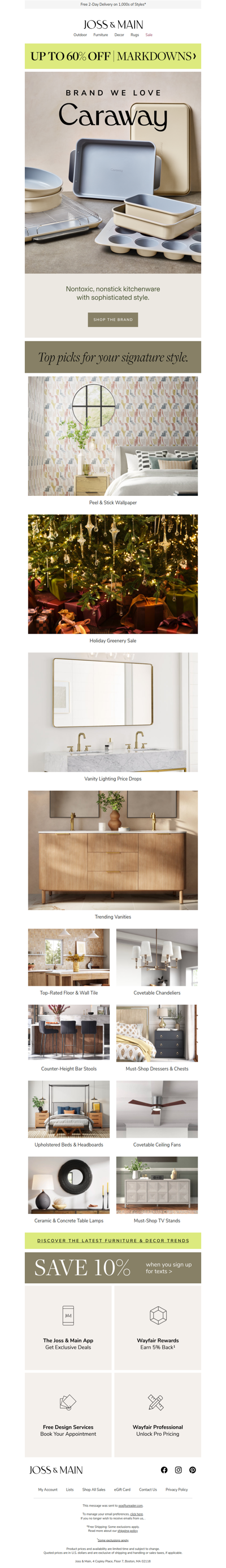 Brand we love: Caraway