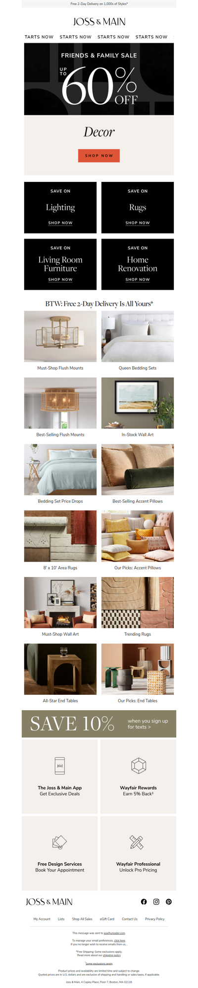 It's fate ✦ decor UP TO 60% OFF