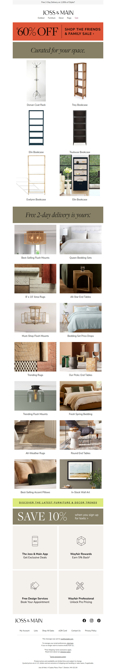 The Donan Coat Rack is ∿ everything ∿