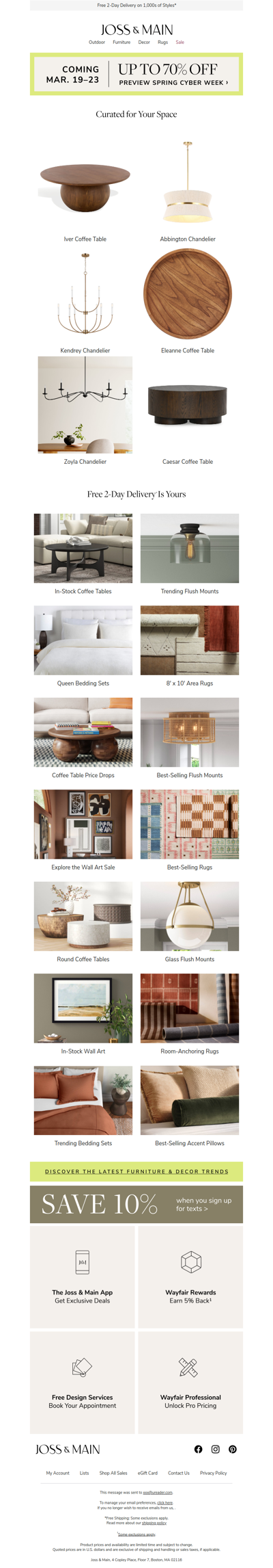 Wait, you’ve got to see the Iver Coffee Table