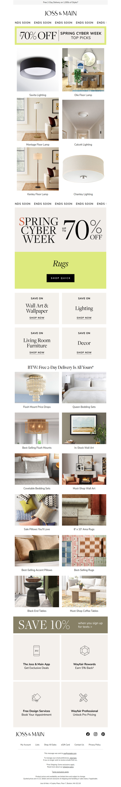 Shop the Savita Lighting ⟡ Up to 70% off & flying off the shelves