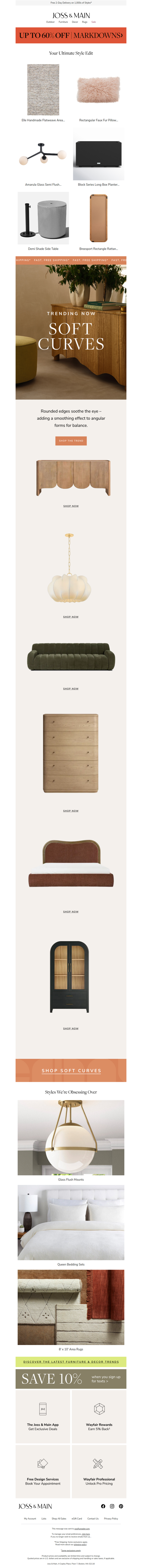 You need the Elle Area Rug now