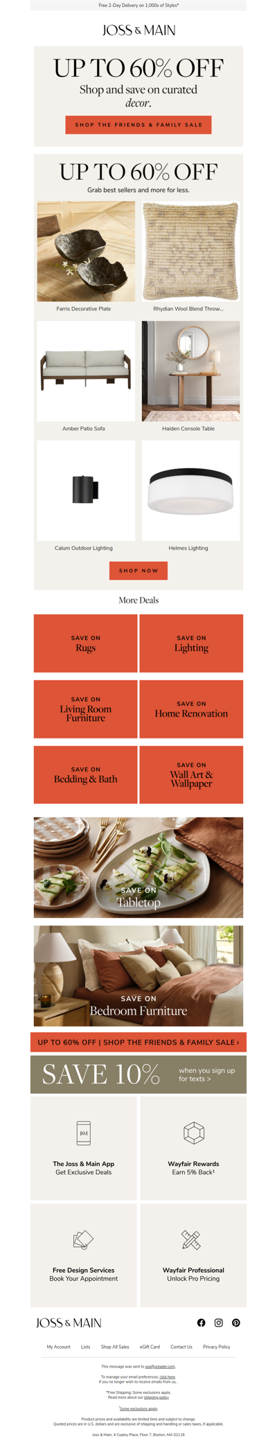 Decor deals 𝗷𝘂𝘀𝘁 𝗹𝗮𝗻𝗱𝗲𝗱