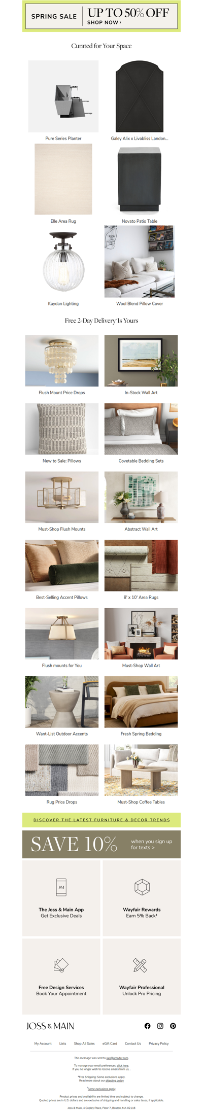 The Pure Series Planter: flying off the virtual shelves ᨓ