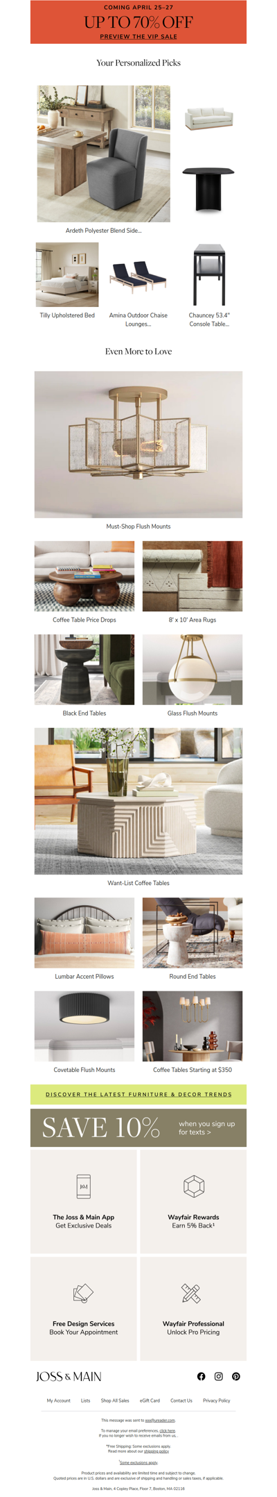 Lost something? We have the ardeth dining chair right here