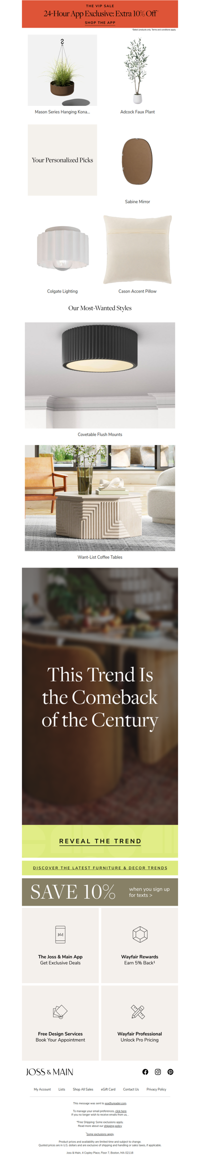 Your next *it* piece? This planter