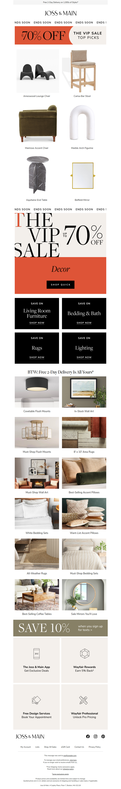 Lucky you ♡ The ameswood lounge chair & more up to 70% off