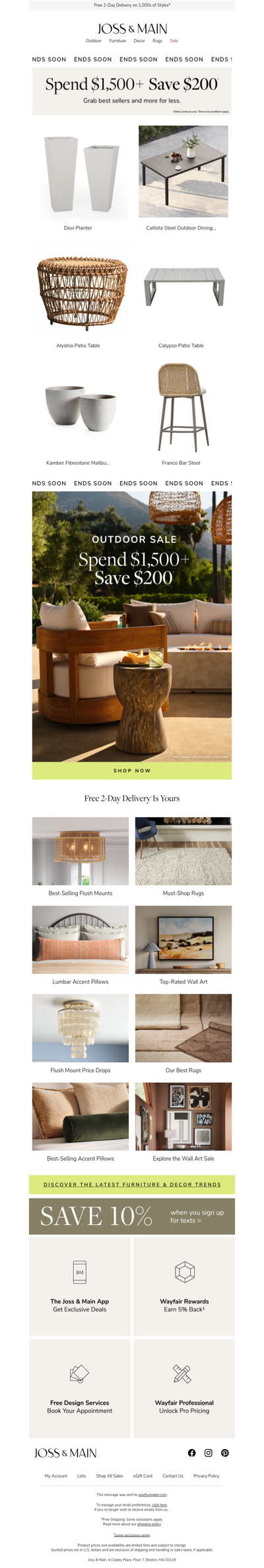 Final hours ⧗ DEVI PLANTER sale