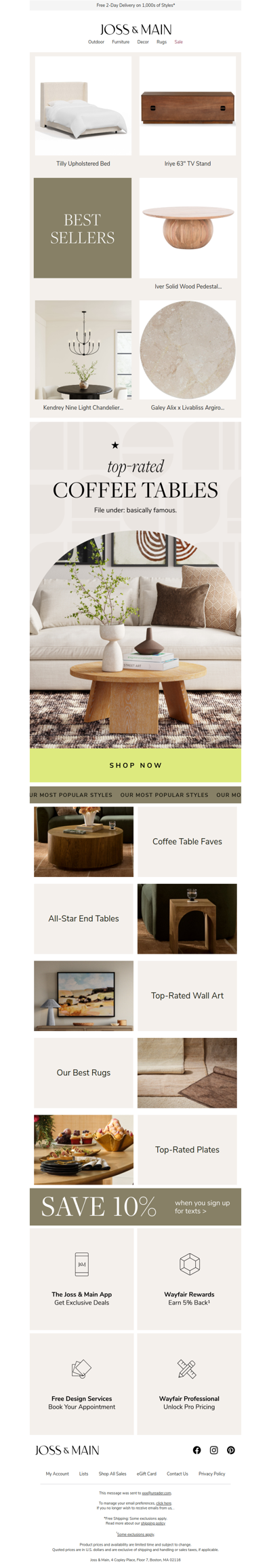 “★★★★★” | The Tilly Bed