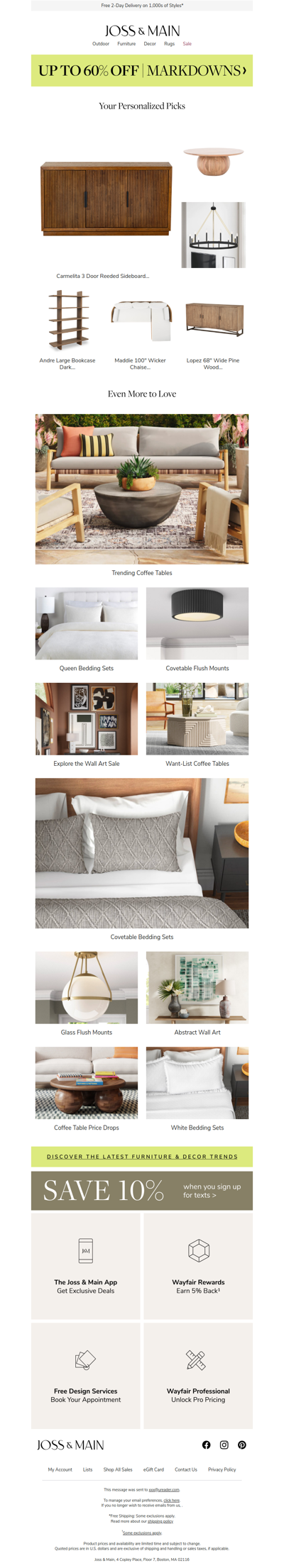 Must-see: the Carmelita Sideboard