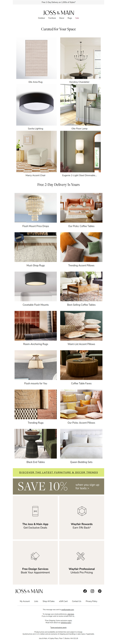 Our Elle Area Rug: recommended for you