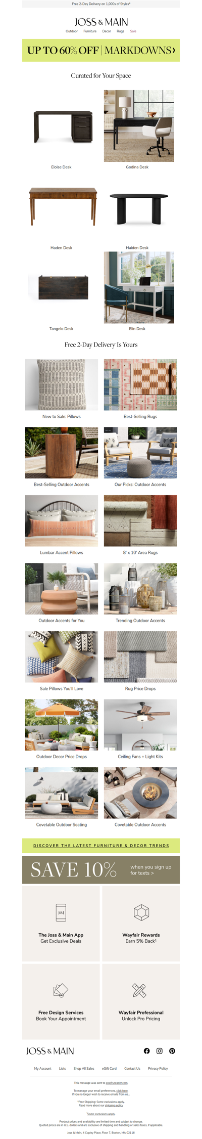 The Eloise Desk: flying off the virtual shelves ᨓ