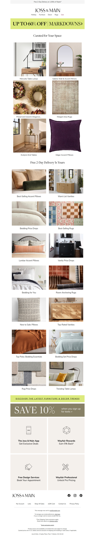 Our Mercutio Table Lamps: recommended for you