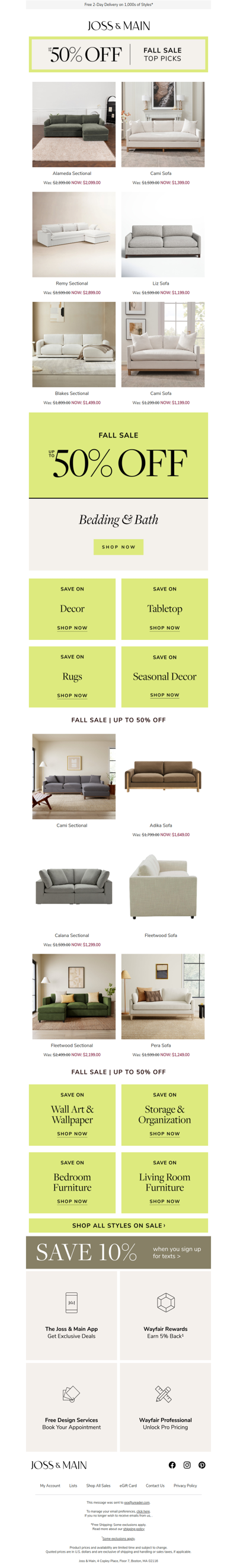 Inside: our favorite ways to bring fall indoors ֎