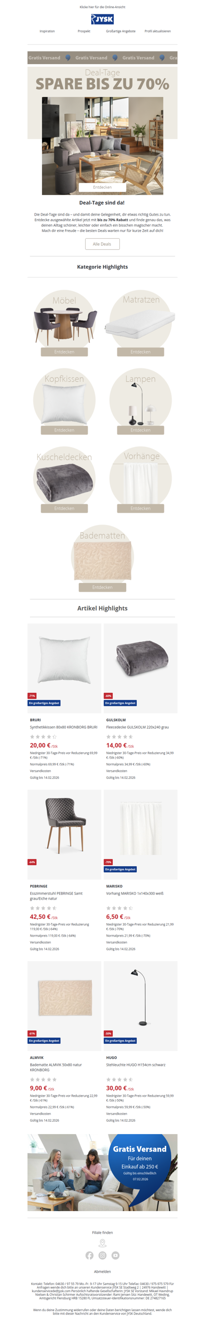 🌟 Deal-Tage: Jetzt deine Chance nutzen!