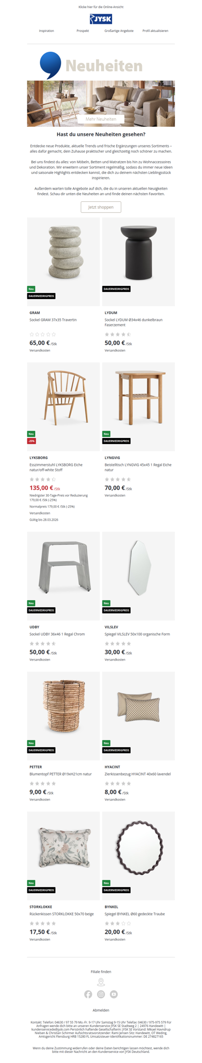 Mach jede Mahlzeit zu etwas Besonderem