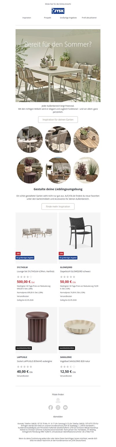 Es beginnt mit den richtigen Teilen