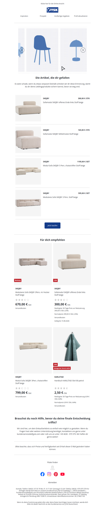 Überlegst du noch, xascsd?