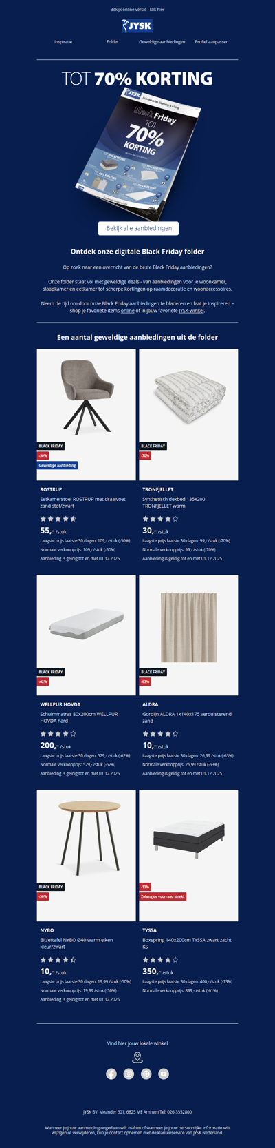 Ontdek de Black Friday Folder 👀
