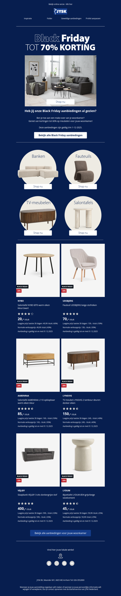 Toe aan een make-over van jouw woonkamer? Dit is je kans! 🛋️