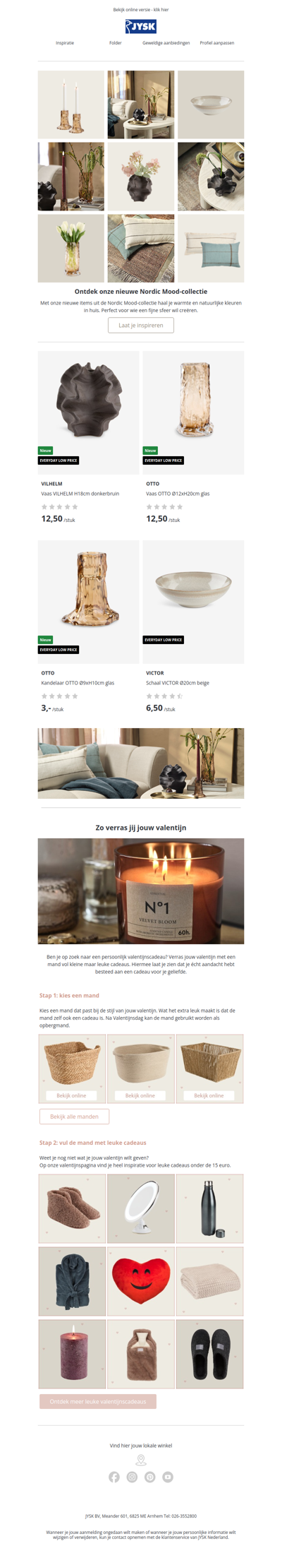 asdasd, heb je onze nieuwe Nordic Mood-collectie al gezien? 👀