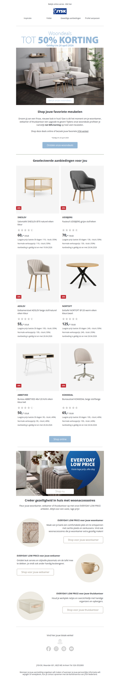 asdasd, heb jij deze woondeals al gezien? 👀