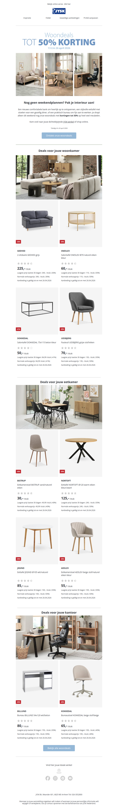 asdasd, pak nog snel deze deals❗