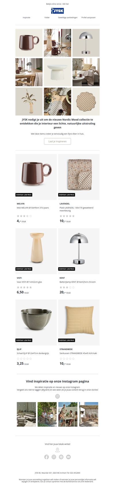 asdasd, ontdek de nieuwe Nordic Mood collectie 😍