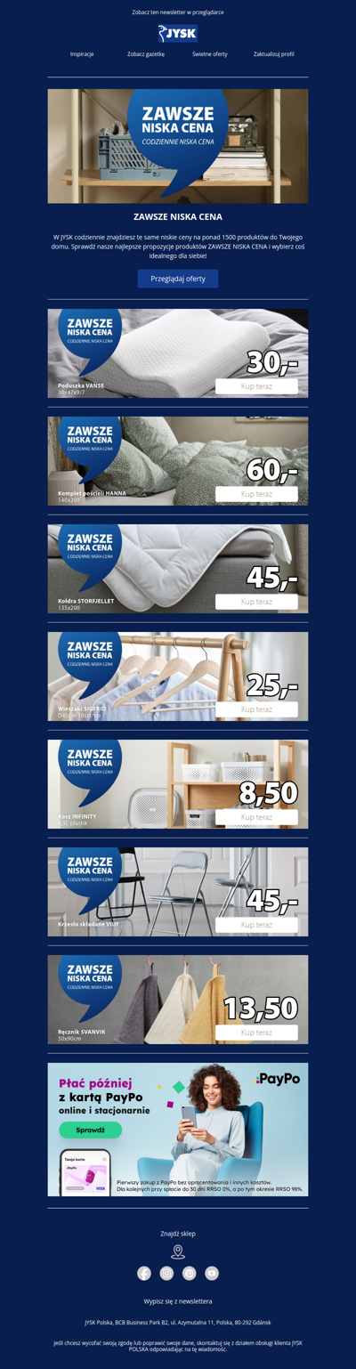 🙊Ponad 1500 produktów w niskiej cenie