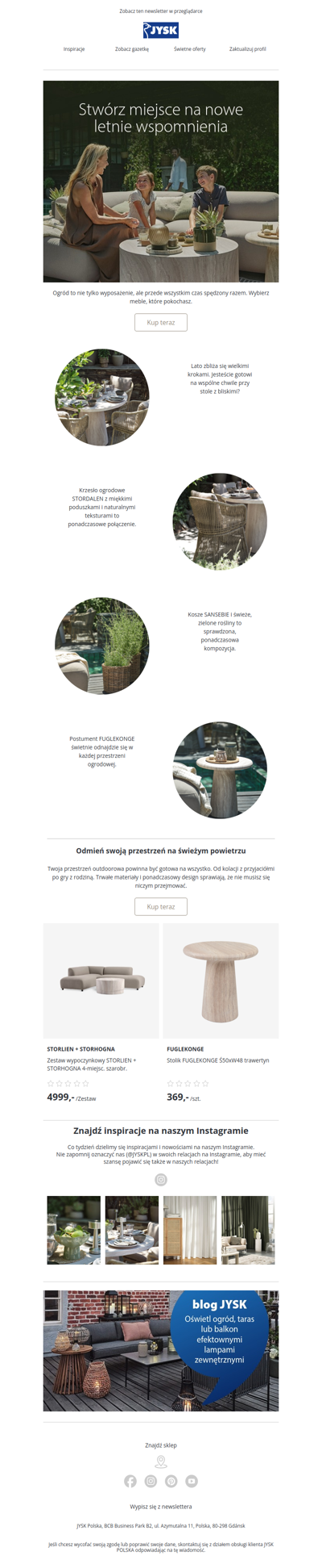 👀Sezon ogrodowy nadchodzi wielkimi krokami...