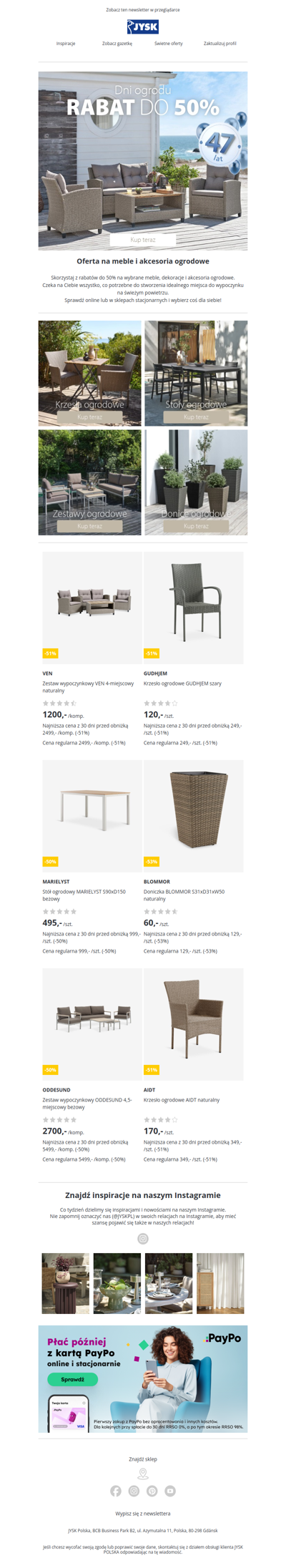 Sprawdź co dla Ciebie przygotowaliśmy