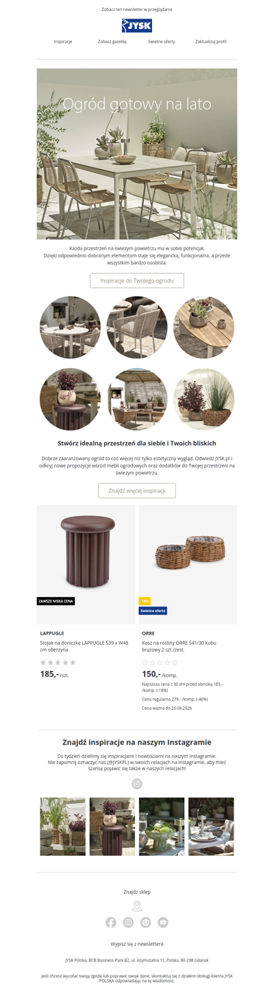 Wszystko zaczyna się od właściwych wyborów...