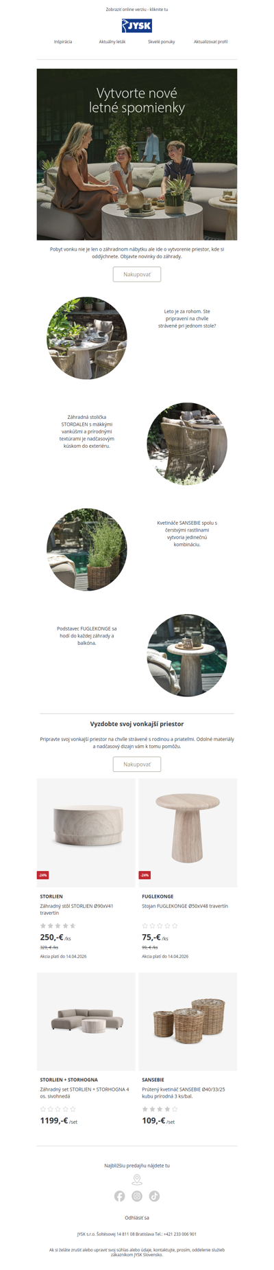 Nová sezóna začala