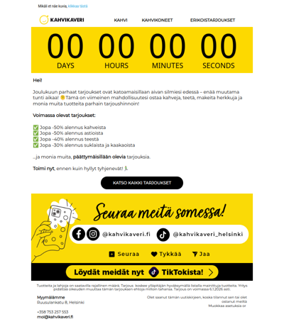 🫠VIIMEISET 14 TUNTIA OVAT PIAN OHI.