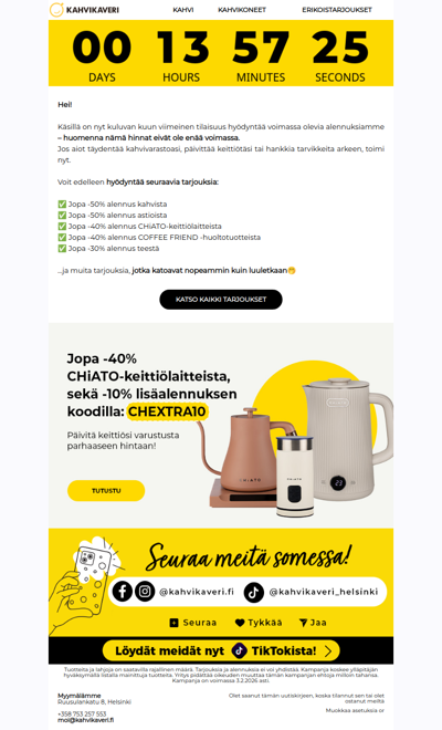 Vieläkö pohdit?🫠