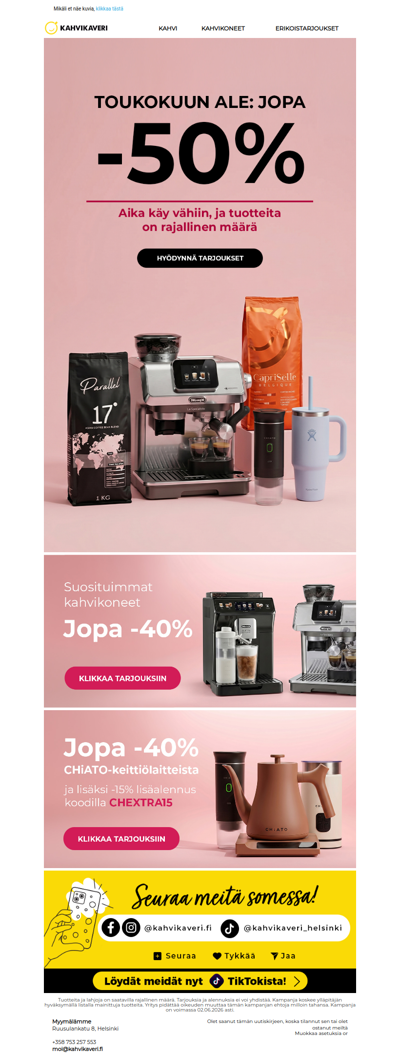 ALEN VIIMEINEN VIIKKO🫣