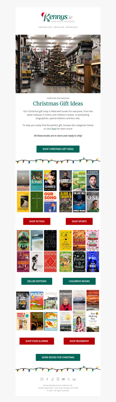 Christmas Gift Ideas