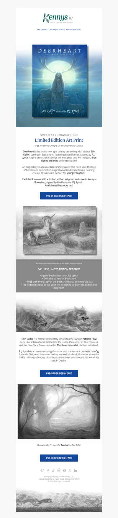 Exclusive Limited Edition Art Print