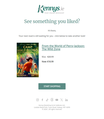 Did you see something you liked?